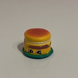 Shopkins Cheezy B - Season 1 - Food Fair / Fast Food Team